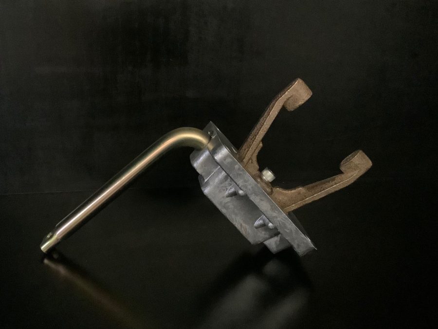 Fork and Lever Cap Assembly