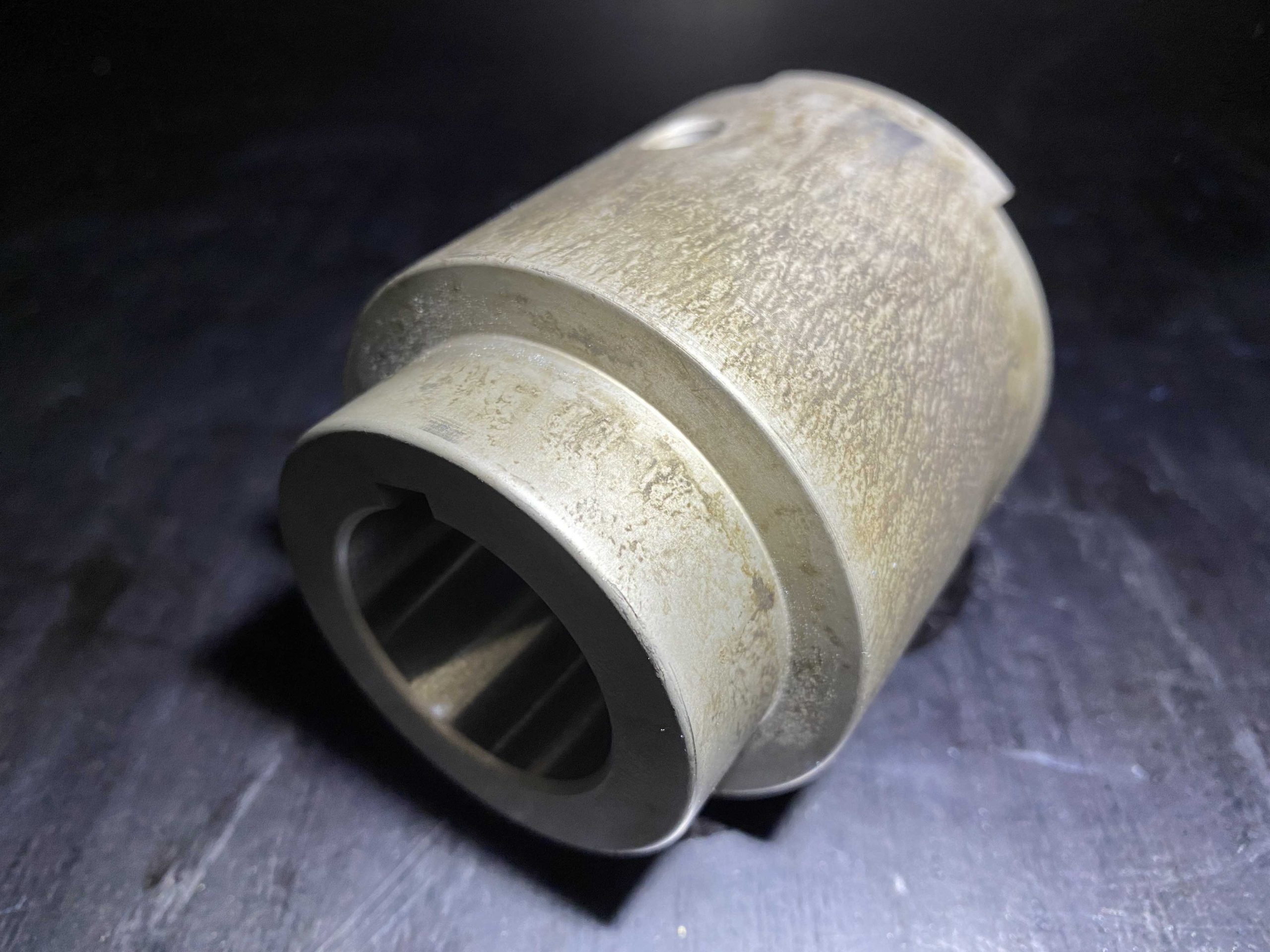 Fixed Dog Prop Release V600CP with needle roller bearing, AM1052