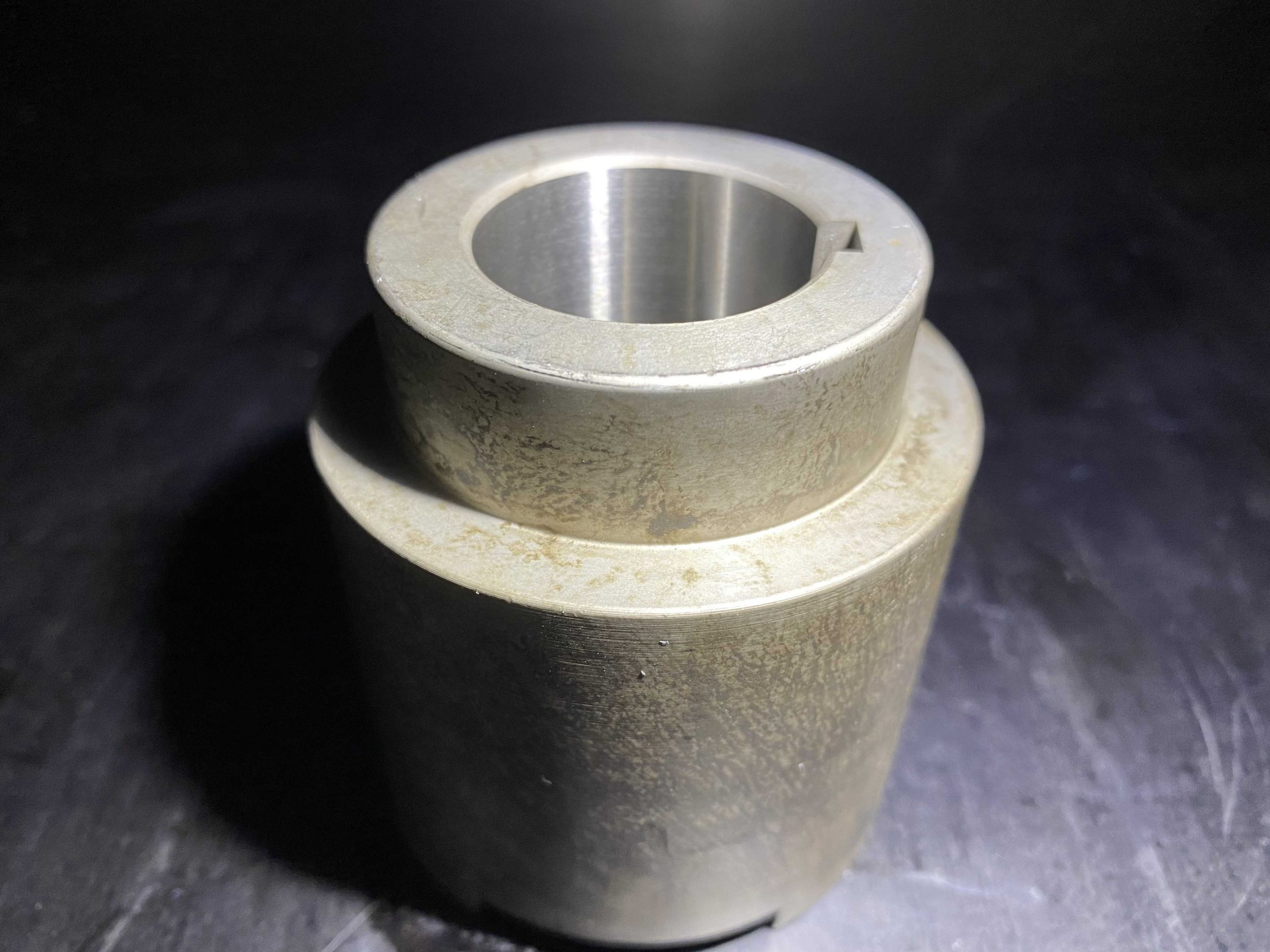 Fixed Dog Prop Release V600CP with needle roller bearing, AM1052