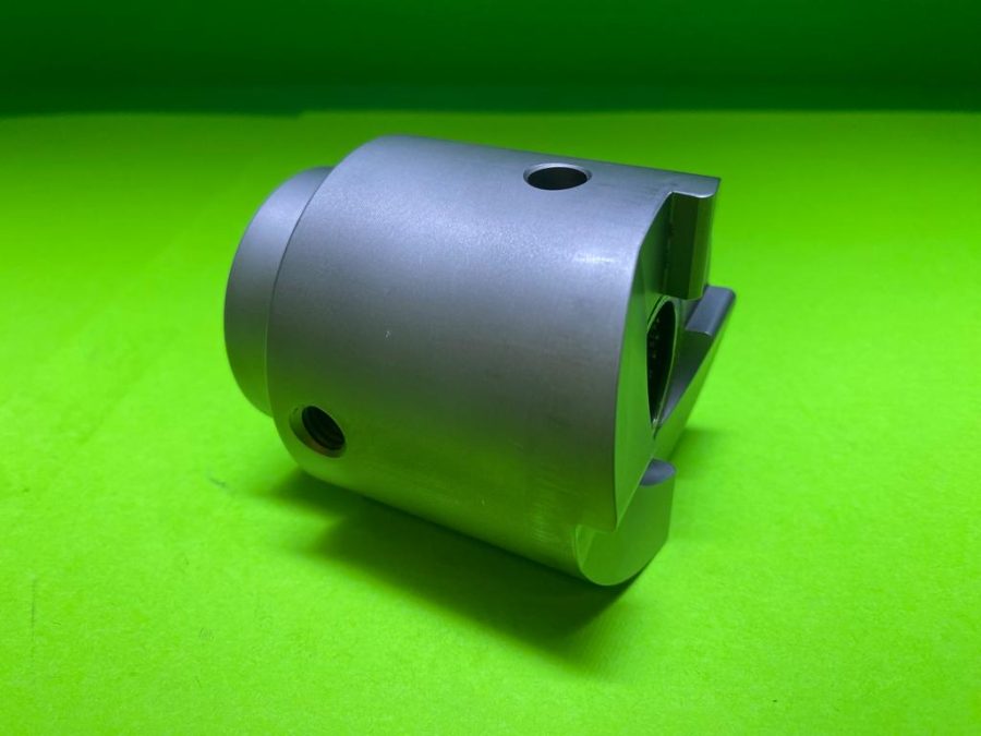 Fixed dog whirl away prop release EN36A steel, AM1055