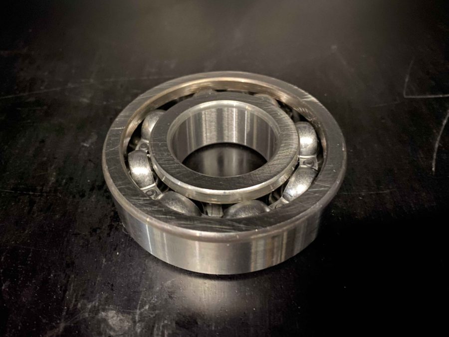 Deep Groove bearings C3 Extra Clearance (35 mm × 80 mm) – AM1030