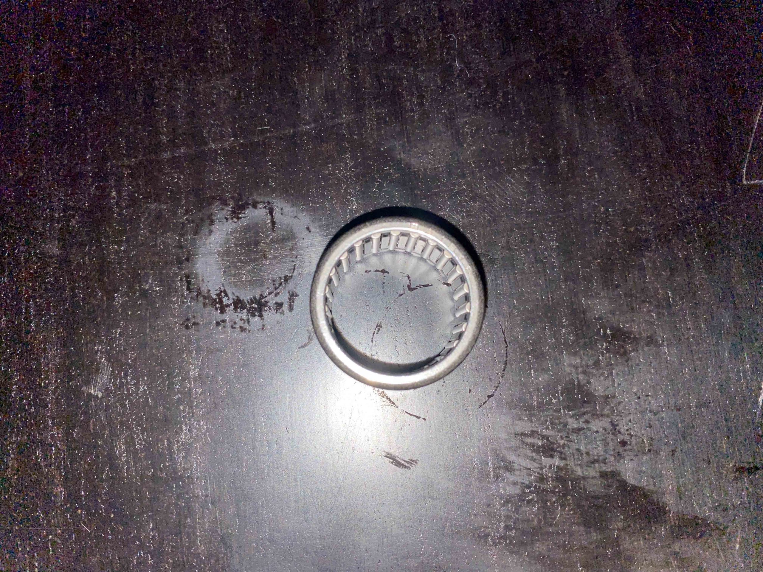 Needle roller bearing to suit fixed dog (Part AM1060)