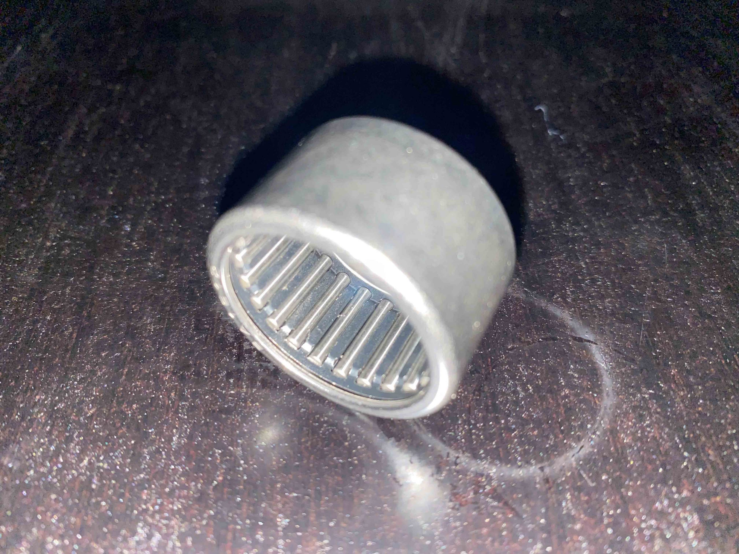 Needle roller bearing to suit fixed dog (Part AM1060)