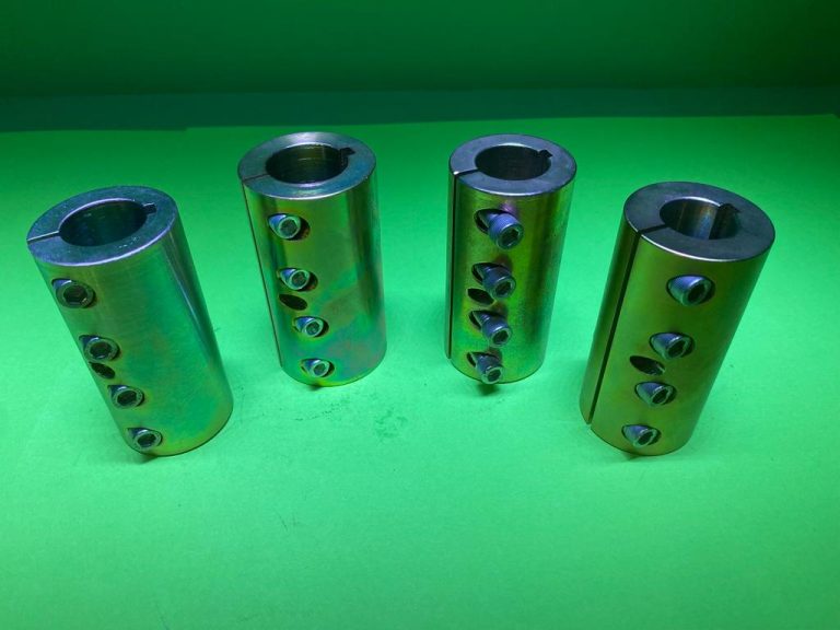 Split coupling Argo Marine