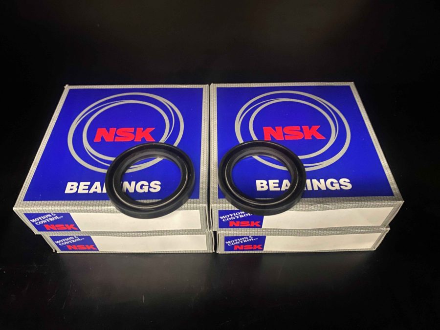 V600 Bearing and Seal Kit no dog clutch components