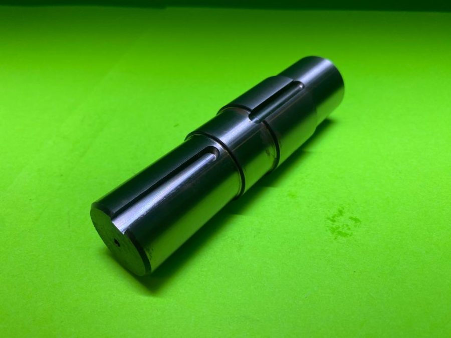 Fixed Dog Shaft Argo Marine