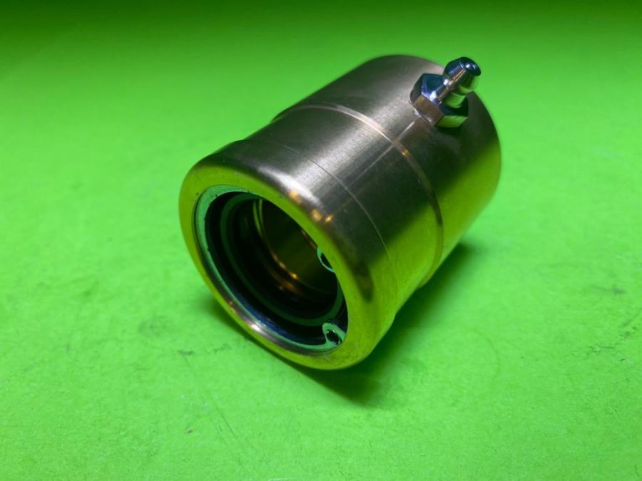 1" in greaseable log gland for propeller shaft – LG1