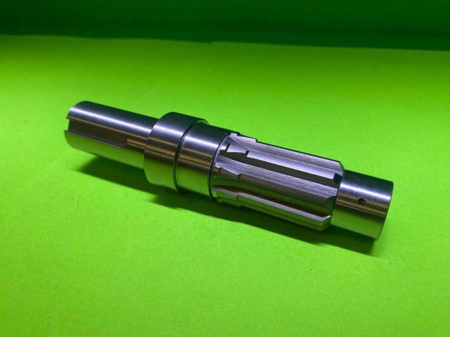 Spline Shaft Argo Marine