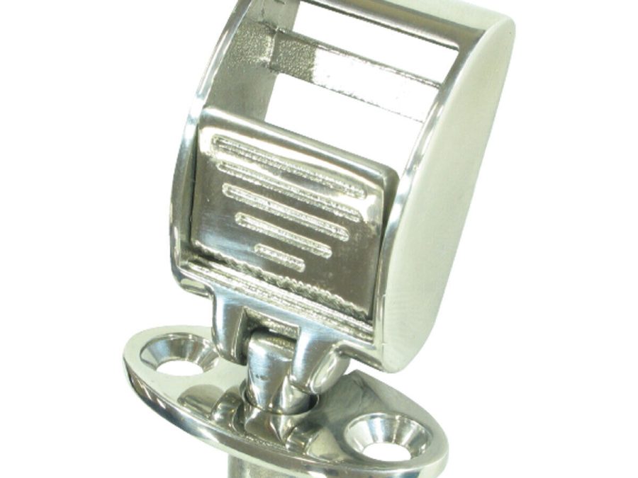 Key Lock Strap Buckle stainless steel 25mm Marine Town