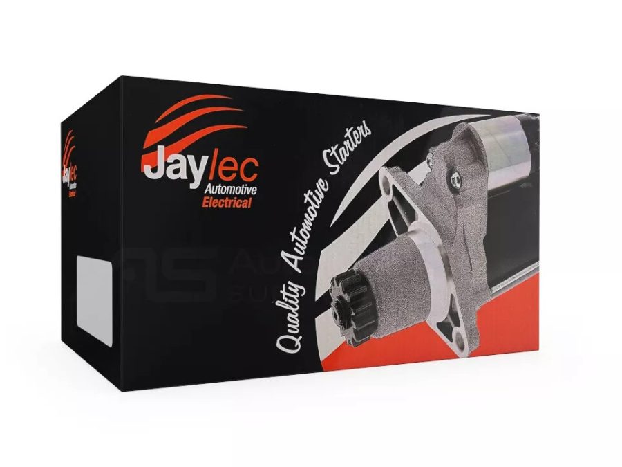 Jaylec starter motor high torque 12V for Chevrolet and Ford V8 applications