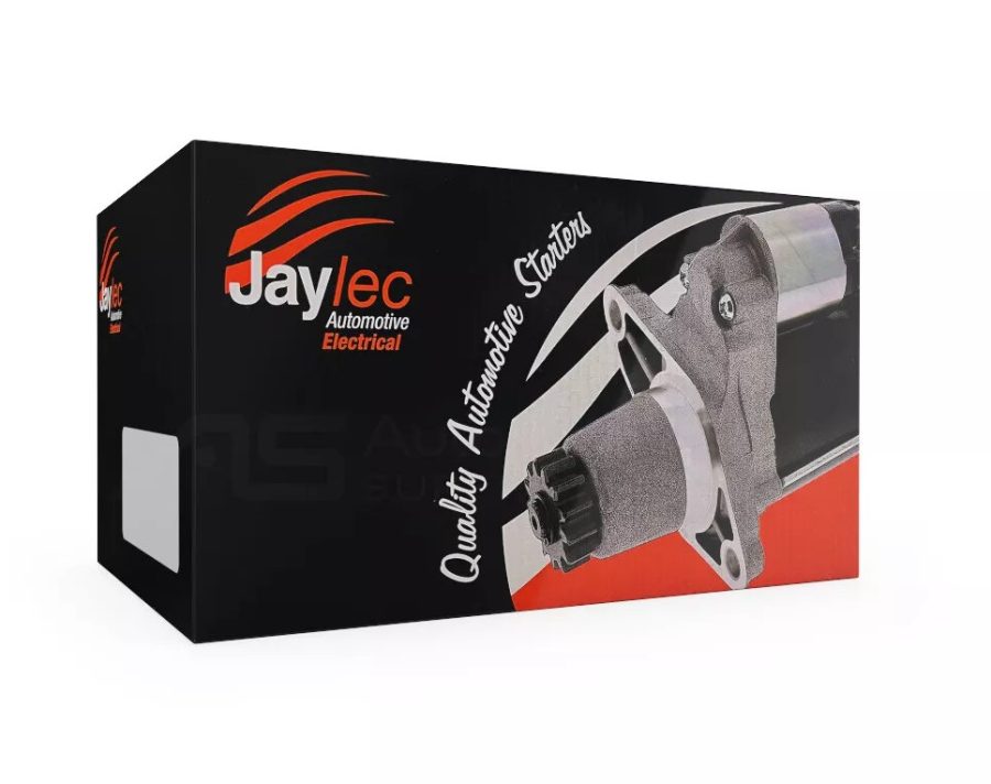 Jaylec starter motor high torque 12V for Chevrolet and Ford V8 applications