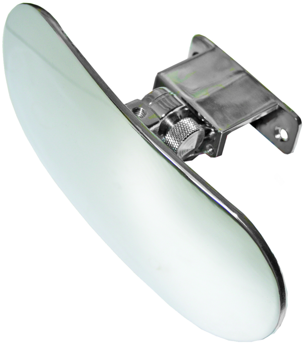 Ski Mirror Standard 180 x 83 mm convex RWB600