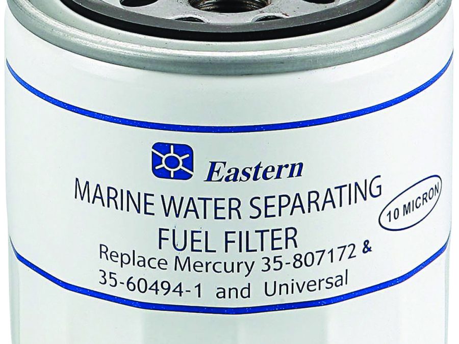 Filter Element Merc Type RWB1211 10 micron spin-on fuel filter