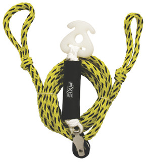 Ski Bridle Deluxe RWB1214 tow bridle with pulley and float