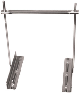Battery Fastener S/S RWB3745 Stainless Steel Marine Clamp