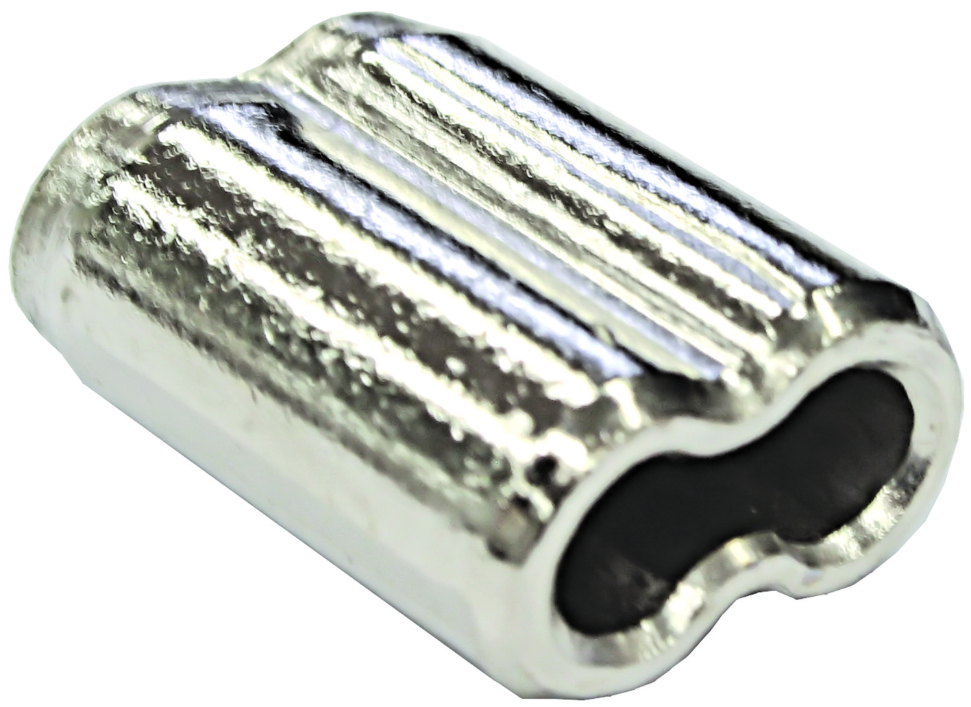 Swage NP Copper 1.6 mm nickel-plated ferrule (RWB4460)