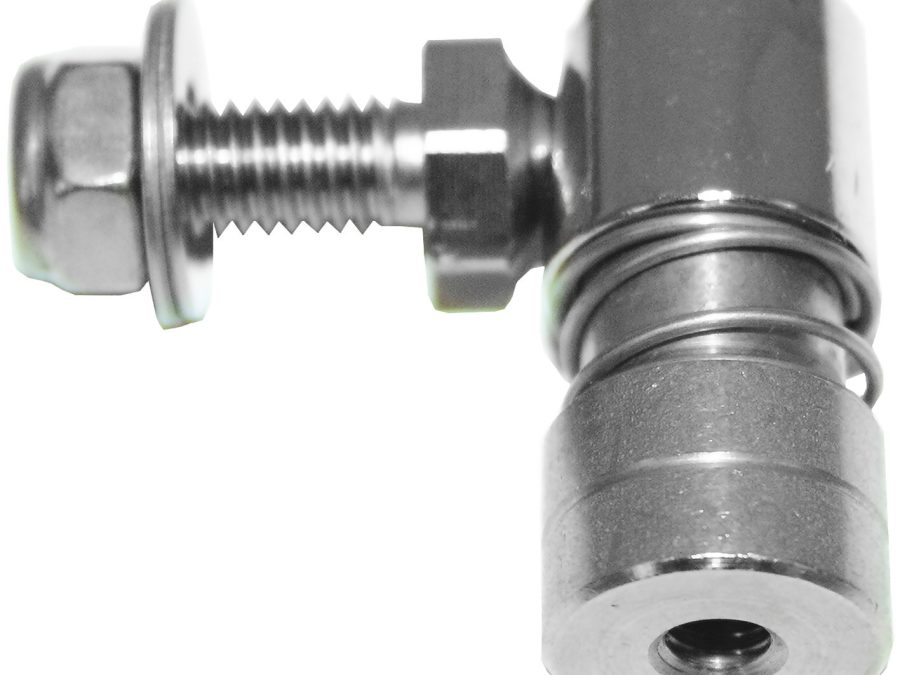 Ball Joint 3/16 quick-release stainless control cable fitting RWB5626