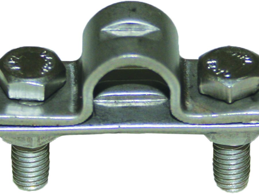 RWB5628 stainless steel cable clamp block