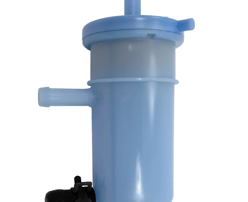 Suzuki fuel filter 15410-87L00 inline canister for EFI outboards