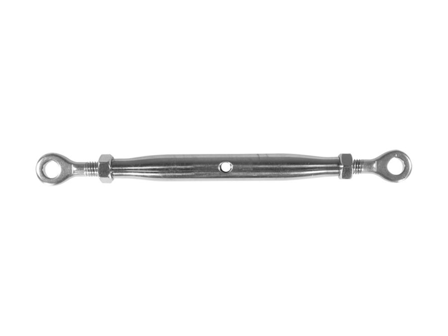BLA M6 Closed Body Turnbuckle Eye and Eye 316SS