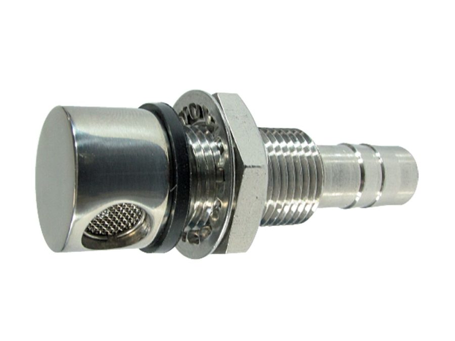 Marine Town Fuel Tank Breather Stainless Steel 13mm