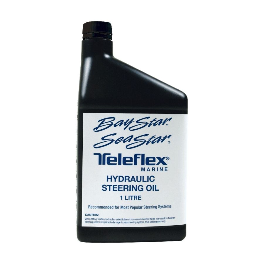 SeaStar Hydraulic Steering Oil 946 mL bottle