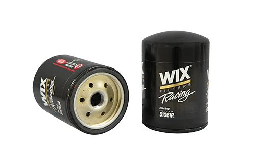 WIX Racing Oil Filter 13/16-16, 5.17in canister