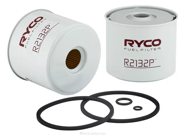 Ryco Fuel Filter 15 Micron cartridge