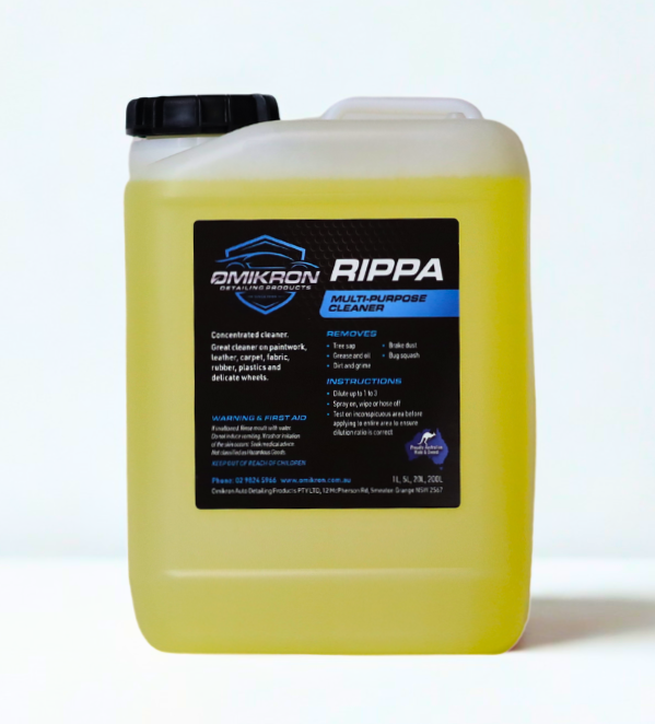 Omikron Rippa All Purpose Cleaner 5L jerry can