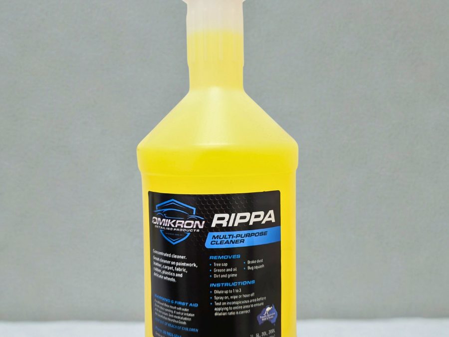 Omikron Rippa All Purpose Cleaner 1L bottle – trigger not included