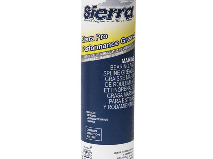 Sierra Pro Performance Grease 15 oz Cartridge