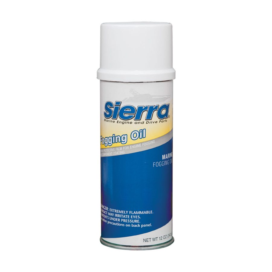 Sierra Fogging Oil aerosol can