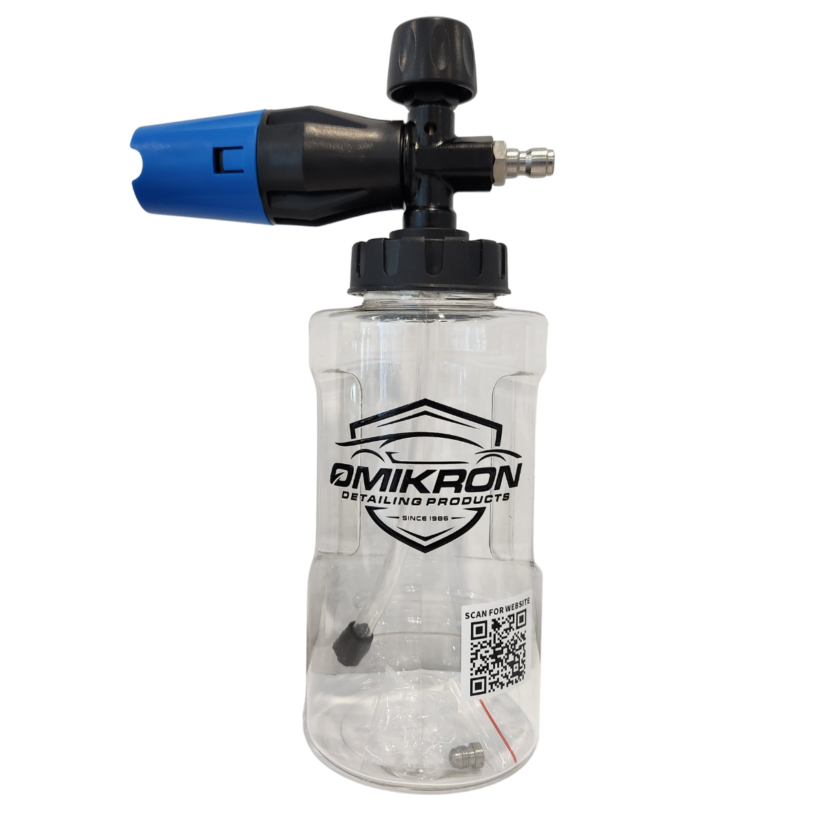 Foam Cannon 1L Pressure Washer Accessory