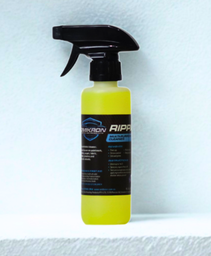 Omikron Rippa All Purpose Cleaner 250mL spray bottle