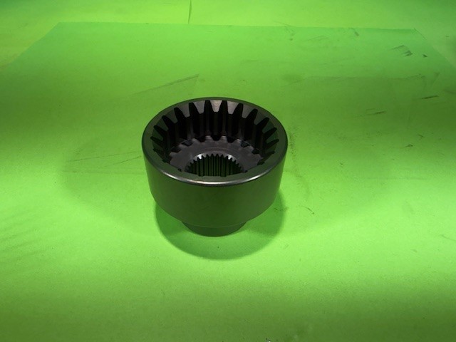 Argo Greek Coupler 1-3/8in 32 Spline to 20 Tooth Female 2.75in - Image 4