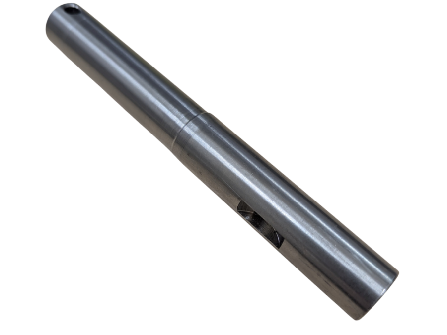 Argo Water Pump Shaft 5mm Key Stainless Steel