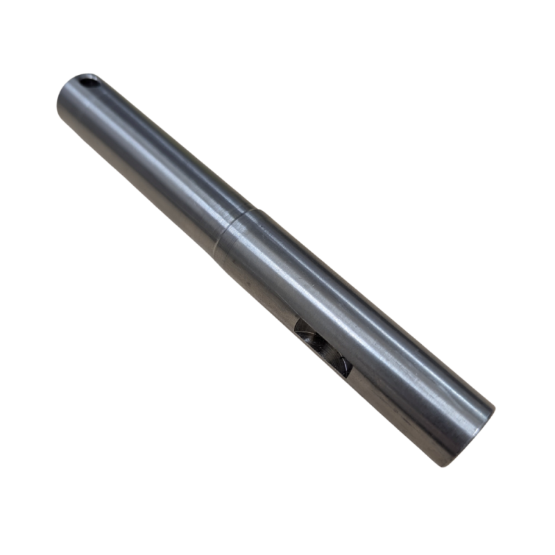 Argo Water Pump Shaft 5mm Key Stainless Steel